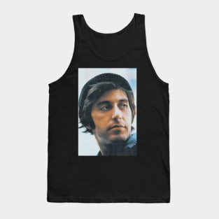 Young Al Pacino Tank Top